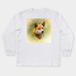 Dingo Kids Long Sleeve T-Shirt